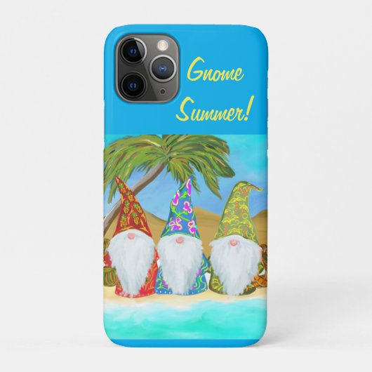 ビーチノーム Case-Mate iPhoneケース (裏)