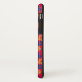 ビーチハイビスカス熱帯フローラ Case-Mate iPhoneケース (裏面/左)