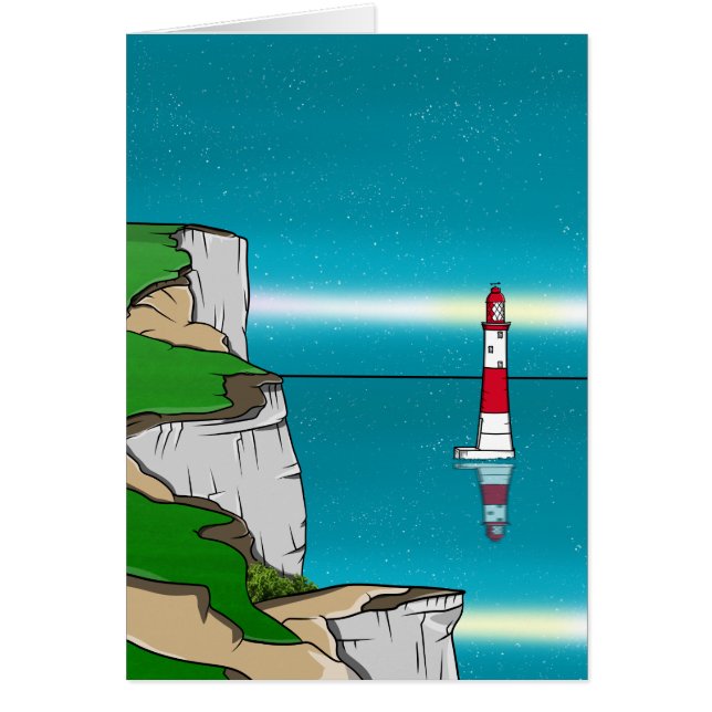 ビーチハイヘッドライトハウスアンドクリフトップ (正面)