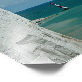 ビーチハイヘッド撮影プリント フォトプリント            (角)