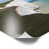 ビーチハイヘッド撮影プリント フォトプリント            (角)