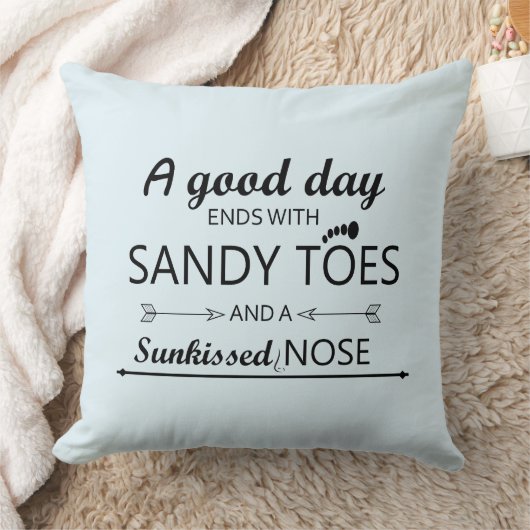 ビーチハイホームデコール クッション (ブランケット)