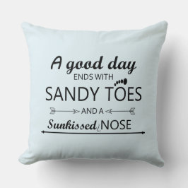 ビーチハイホームデコール クッション