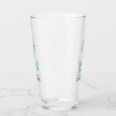 ビーチハウスいかり&ロープアクアブルーID623 タンブラーグラス (右)