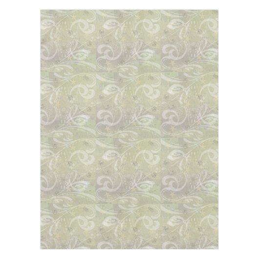 ビーチハウスの海 テーブルクロス (正面)