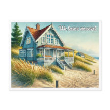 ビーチハウスを移転しました