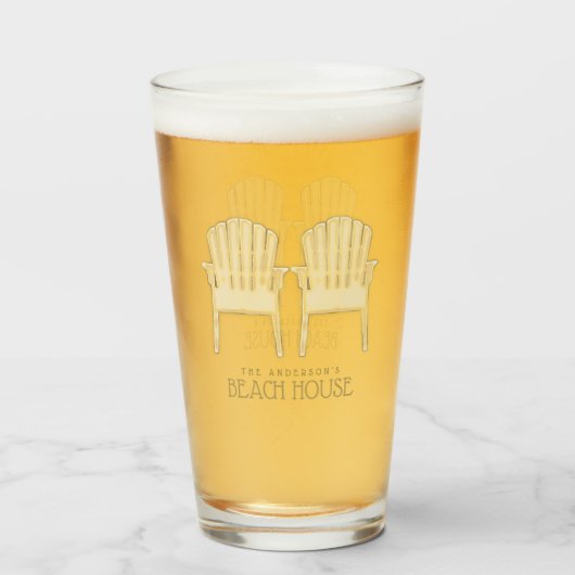 ビーチハウスアディロンダックチェア金ゴールドID623 タンブラーグラス (ドリンク正面)