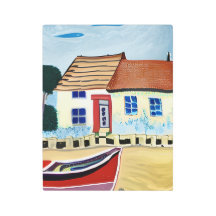 ビーチハウスアンドボートオンサンディビーチ