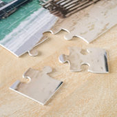 ビーチハウスアートフォトパズルインターネットジグソーパズ ジグソーパズル (側面)