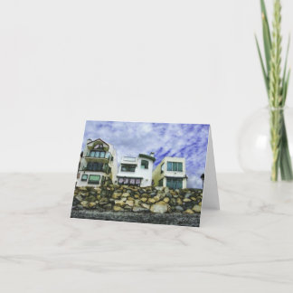 ビーチハウスインオーシャンサイド カード