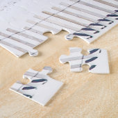 ビーチハウスインフロリダジグソーパズル ジグソーパズル (側面)