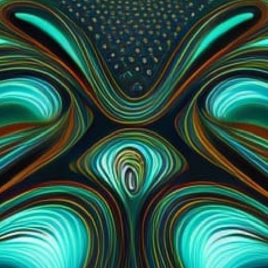 ビーチハウスウィズ海ビュー キャンバスプリント