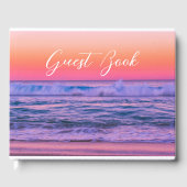 ビーチハウスウェルカムバックゲスト情報 ゲストブック (正面)