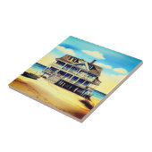 ビーチハウスオンザサンド タイル (側面)