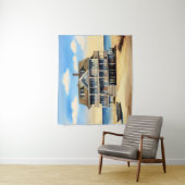 ビーチハウスオンザサンド タペストリー (インサイチュ)