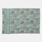 ビーチハウスカスタム キッチンタオル (横)