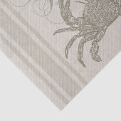 ビーチハウスカニシーショアコーストヴィンテージ 薄葉紙 (詳細)