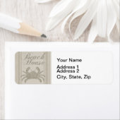 ビーチハウスカニシーショア ラベル (インサイチュ)