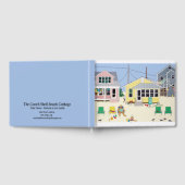 ビーチハウスゲストブック ゲストブック (全面)