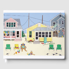 ビーチハウスゲストブック ゲストブック