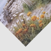 ビーチハウスコースタルコテージランドスケープ海ガーデン 薄葉紙 (詳細)