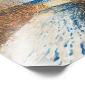 ビーチハウスコースタルデコールサンドデュネス フォトプリント (角)