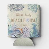 ビーチハウスコースタル海ファミリー 缶クーラー (裏面)