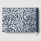 ビーチハウスコー航海のルバケーションレンタルシルバー ゲストブック (裏面)