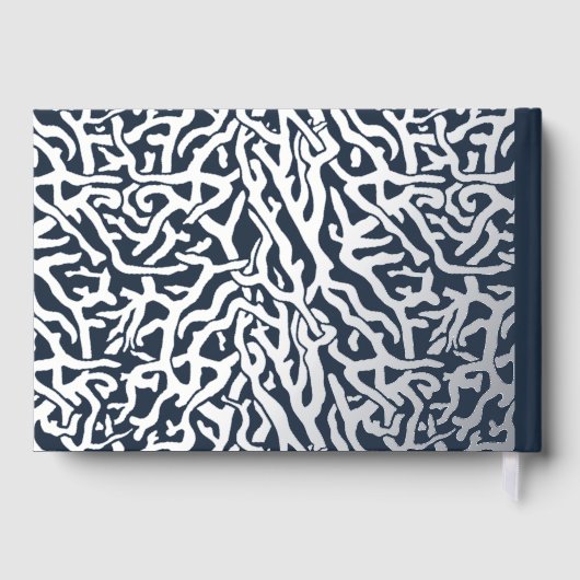 ビーチハウスコー航海のルバケーションレンタルシルバー ゲストブック (裏面)