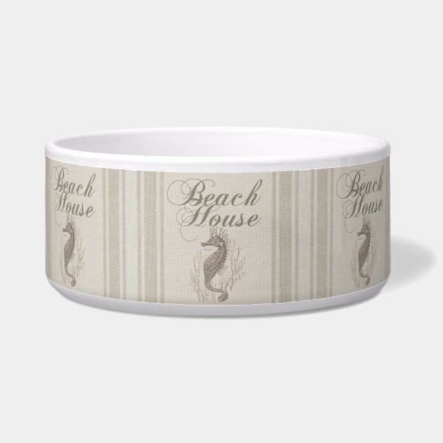 ビーチハウスシーホースシーショア ボウル (正面)