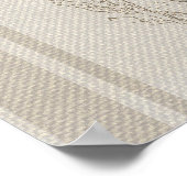 ビーチハウスシーホースシーショア ポスター (角)