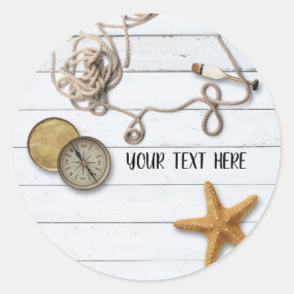 ビーチハウスシール ラウンドシール