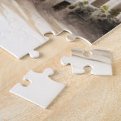 ビーチハウスジグソーパズル ジグソーパズル (側面)