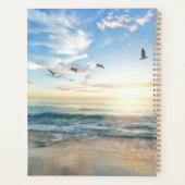 ビーチハウスバケーションゲスト予約 プランナー手帳 (裏面)