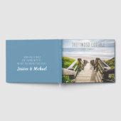 ビーチハウスバケーションコメント ゲストブック (全面)