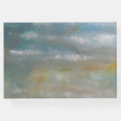 ビーチハウスバケーションレンタルゲストハウス ゲストブック (裏面)