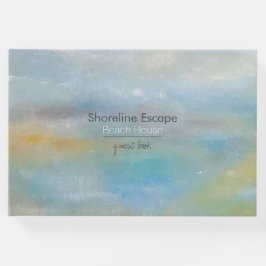 ビーチハウスバケーションレンタルゲストハウス ゲストブック