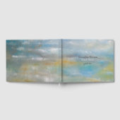 ビーチハウスバケーションレンタルゲストハウス ゲストブック (全面)