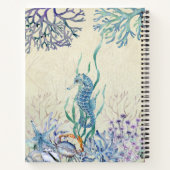 ビーチハウスバケーションレンタルゲストハウス ノートブック (裏面)