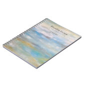 ビーチハウスバケーションレンタルゲストハウス ノートブック (左側)