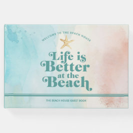 ビーチハウスバケーションレンタルゲスト情報 ゲストブック