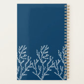 ビーチハウスバケーションレンタルゲスト プランナー手帳 (裏面)