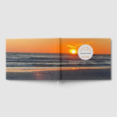 ビーチハウスバケーションレンタルサンセットフォト ゲストブック (全面)