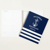 ビーチハウスバケーションレンタル予約 プランナー手帳 (ディスプレー)