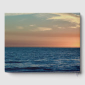 ビーチハウスバケーションレンタル写真 ゲストブック (裏面)