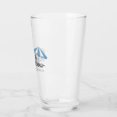 ビーチハウスバケーションレンタル- タンブラーグラス (左)