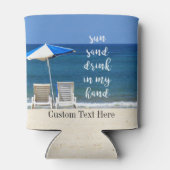 ビーチハウスパーティーサンサンドドリンク 缶クーラー (裏面)