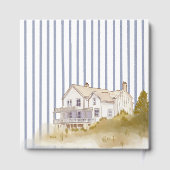 ビーチハウスブルーコースタルシックゲスト情報 ゲストブック (裏面)