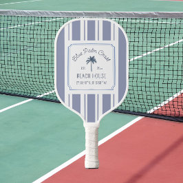 ビーチハウスブルーストリップコースタルファームハウス ピックルボールラケット