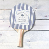 ビーチハウスブルーストリップコースタルファームハウス 卓球ラケット